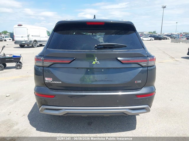 Aukcja sprzedaży 2025 Mitsubishi Outlander Se, vin: JA4J4VA84SZ614617, numer aukcji: 20261345
