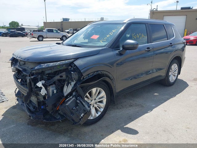 Aukcja sprzedaży 2025 Mitsubishi Outlander Se, vin: JA4J4VA84SZ614617, numer aukcji: 20261345