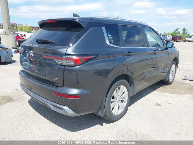 Aukcja sprzedaży 2025 Mitsubishi Outlander Se, vin: JA4J4VA84SZ614617, numer aukcji: 20261345