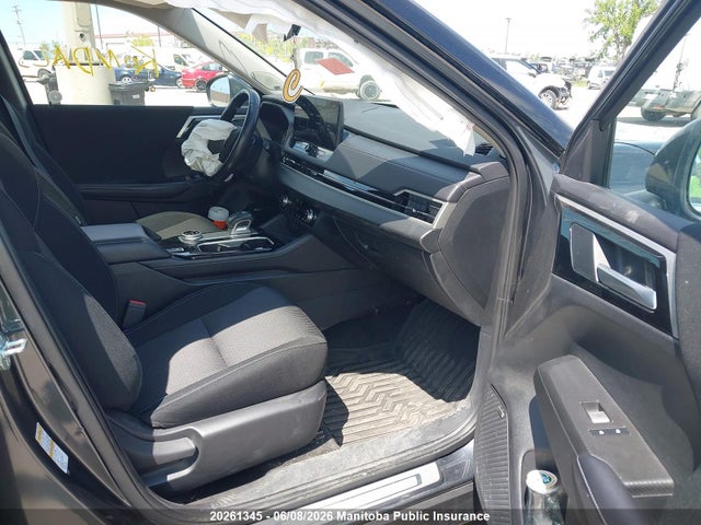 Aukcja sprzedaży 2025 Mitsubishi Outlander Se, vin: JA4J4VA84SZ614617, numer aukcji: 20261345