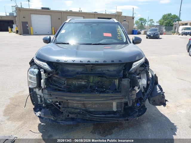 Aukcja sprzedaży 2025 Mitsubishi Outlander Se, vin: JA4J4VA84SZ614617, numer aukcji: 20261345
