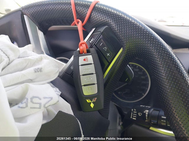 Aukcja sprzedaży 2025 Mitsubishi Outlander Se, vin: JA4J4VA84SZ614617, numer aukcji: 20261345