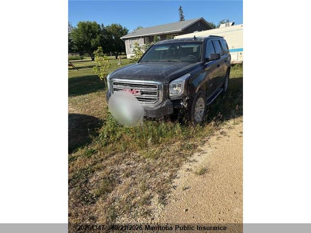 1GKS2AKC8JR358982 GMC YUKON SLE