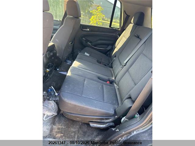 1GKS2AKC8JR358982 GMC YUKON SLE