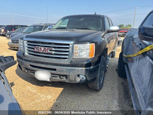 Продажа на аукционе авто 2013 Gmc Sierra 1500 Sle Crew Cab, vin: 3GTP2VE74DG359154, номер лота: 20261349