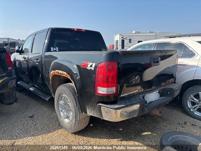 Продажа на аукционе авто 2013 Gmc Sierra 1500 Sle Crew Cab, vin: 3GTP2VE74DG359154, номер лота: 20261349