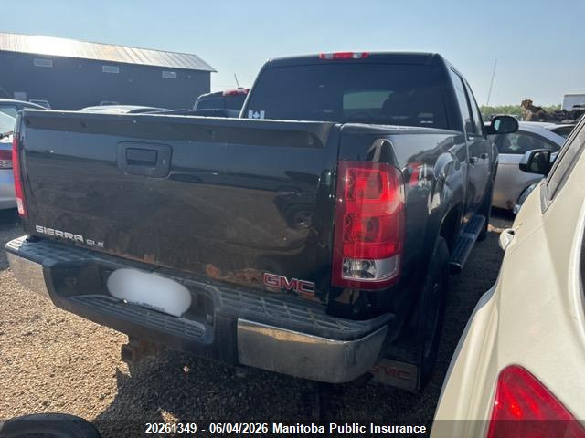 Продажа на аукционе авто 2013 Gmc Sierra 1500 Sle Crew Cab, vin: 3GTP2VE74DG359154, номер лота: 20261349