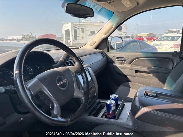 Продажа на аукционе авто 2013 Gmc Sierra 1500 Sle Crew Cab, vin: 3GTP2VE74DG359154, номер лота: 20261349