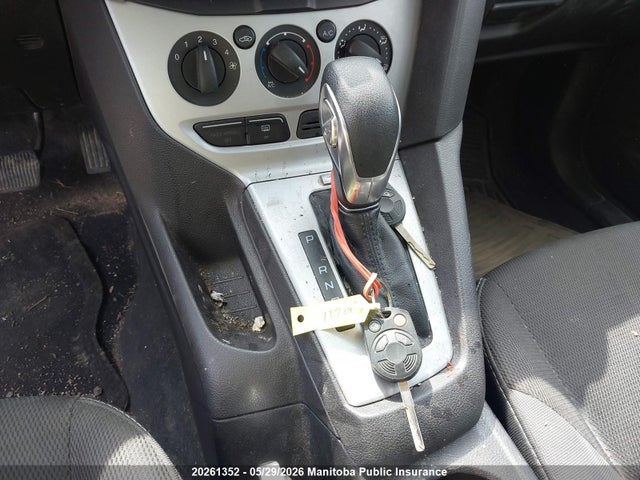 Продажа на аукционе авто 2014 Ford Focus S, vin: 1FADP3F20EL187159, номер лота: 20261352