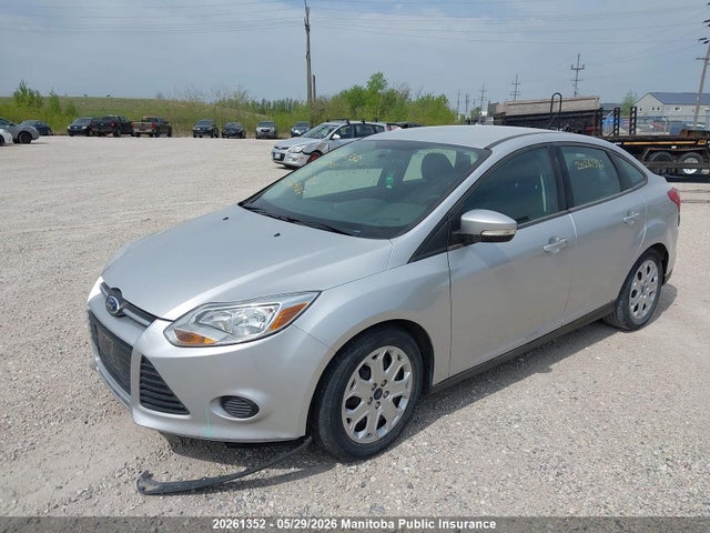 Продажа на аукционе авто 2014 Ford Focus S, vin: 1FADP3F20EL187159, номер лота: 20261352