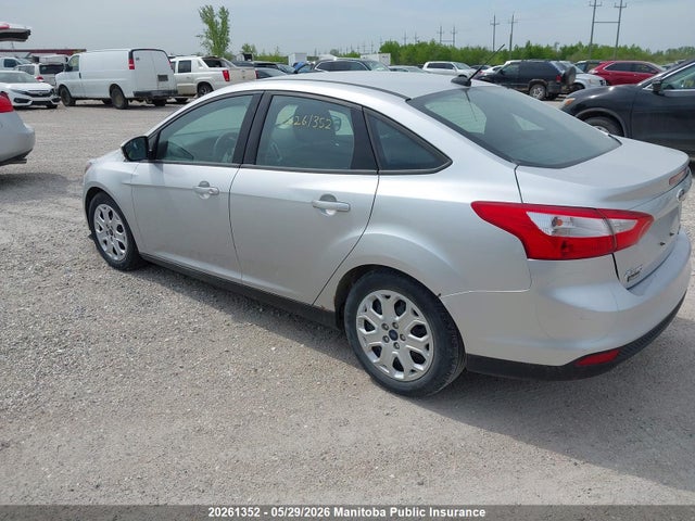 Продажа на аукционе авто 2014 Ford Focus S, vin: 1FADP3F20EL187159, номер лота: 20261352