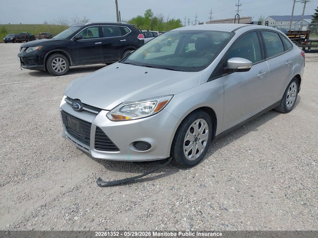 Продажа на аукционе авто 2014 Ford Focus S, vin: 1FADP3F20EL187159, номер лота: 20261352