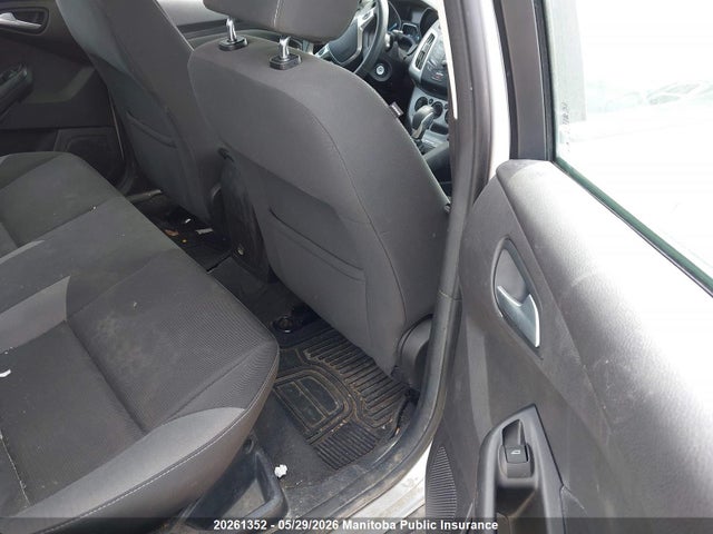 Продажа на аукционе авто 2014 Ford Focus S, vin: 1FADP3F20EL187159, номер лота: 20261352