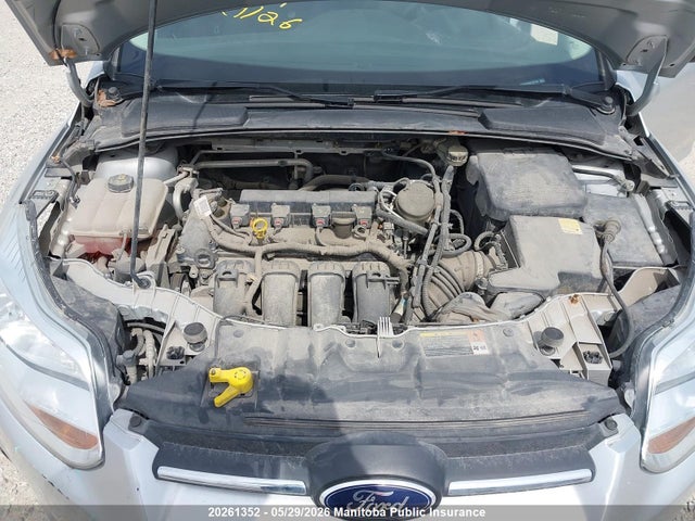 Продажа на аукционе авто 2014 Ford Focus S, vin: 1FADP3F20EL187159, номер лота: 20261352