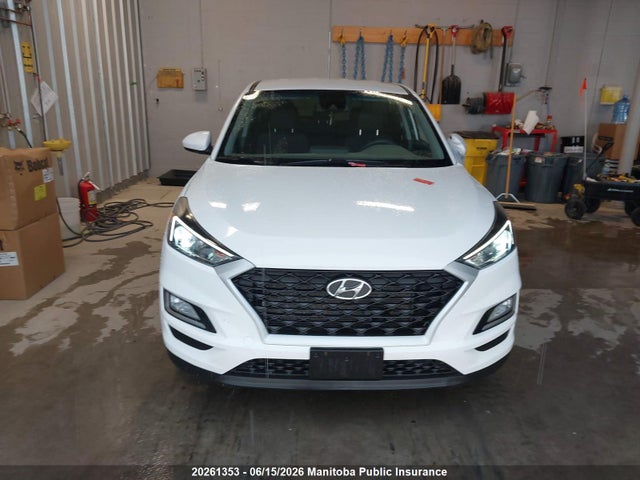 2020 Hyundai Tucson Essential მანქანა იყიდება აუქციონზე, vin: KM8J23A40LU159305, აუქციონის ნომერი: 20261353