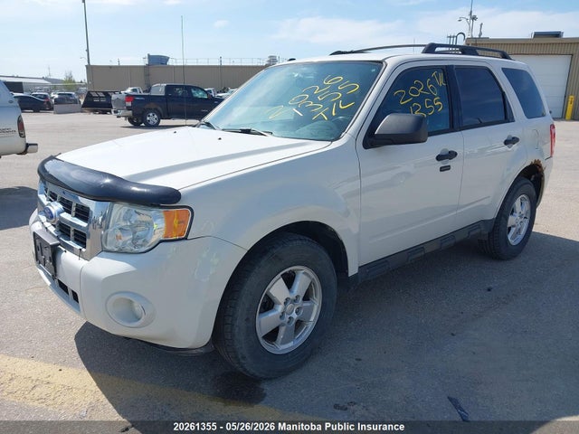 Продажа на аукционе авто 2012 Ford Escape Xlt, vin: 1FMCU9D76CKB71935, номер лота: 20261355