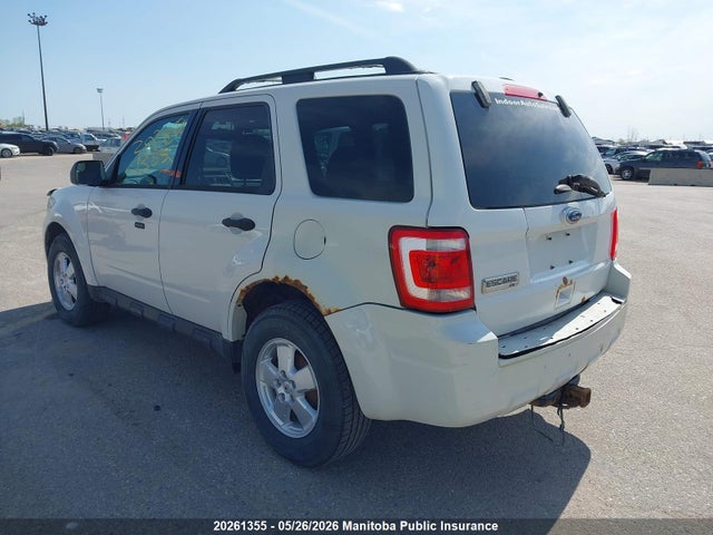 Продажа на аукционе авто 2012 Ford Escape Xlt, vin: 1FMCU9D76CKB71935, номер лота: 20261355