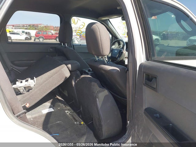 Продажа на аукционе авто 2012 Ford Escape Xlt, vin: 1FMCU9D76CKB71935, номер лота: 20261355