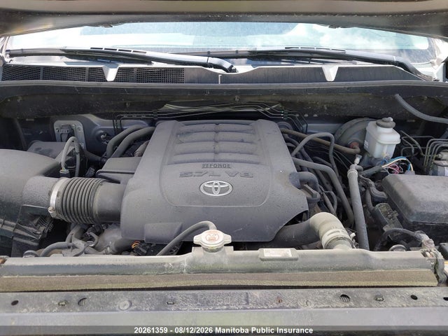 Продажа на аукционе авто 2020 Toyota Tundra Sr5 V8 Crewmax, vin: 5TFDY5F18LX887544, номер лота: 20261359