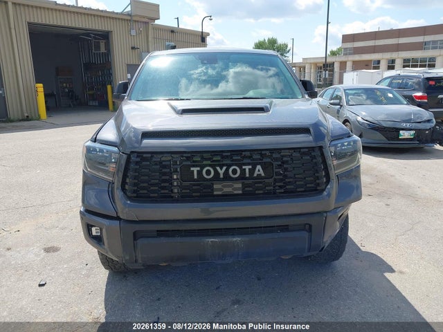 Продажа на аукционе авто 2020 Toyota Tundra Sr5 V8 Crewmax, vin: 5TFDY5F18LX887544, номер лота: 20261359