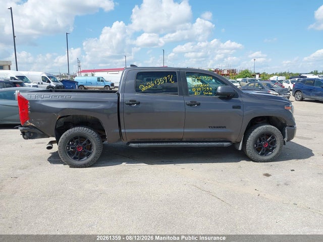 Продажа на аукционе авто 2020 Toyota Tundra Sr5 V8 Crewmax, vin: 5TFDY5F18LX887544, номер лота: 20261359