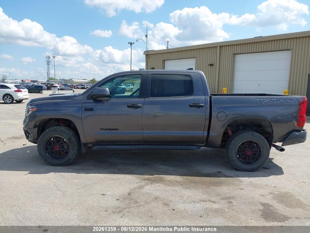 Продажа на аукционе авто 2020 Toyota Tundra Sr5 V8 Crewmax, vin: 5TFDY5F18LX887544, номер лота: 20261359