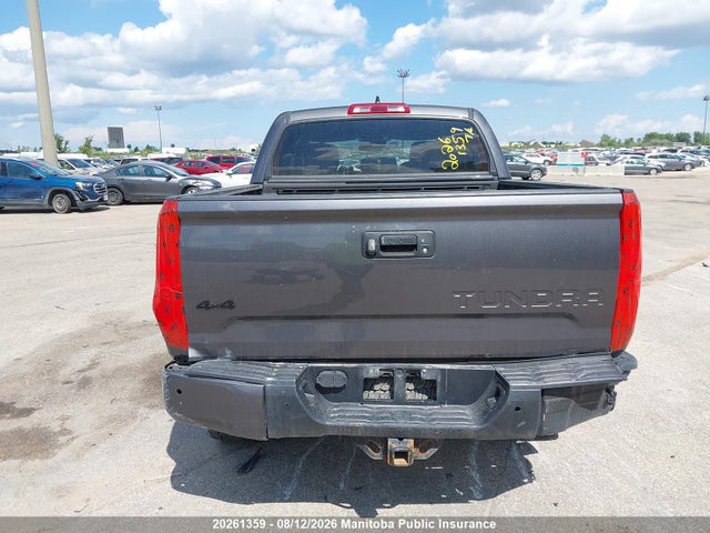 Продажа на аукционе авто 2020 Toyota Tundra Sr5 V8 Crewmax, vin: 5TFDY5F18LX887544, номер лота: 20261359