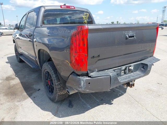 Продажа на аукционе авто 2020 Toyota Tundra Sr5 V8 Crewmax, vin: 5TFDY5F18LX887544, номер лота: 20261359