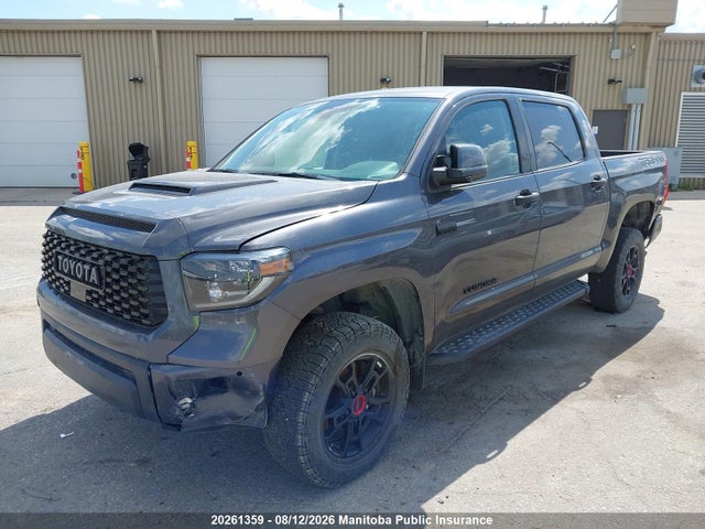 Продажа на аукционе авто 2020 Toyota Tundra Sr5 V8 Crewmax, vin: 5TFDY5F18LX887544, номер лота: 20261359