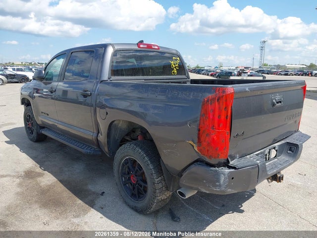 Продажа на аукционе авто 2020 Toyota Tundra Sr5 V8 Crewmax, vin: 5TFDY5F18LX887544, номер лота: 20261359