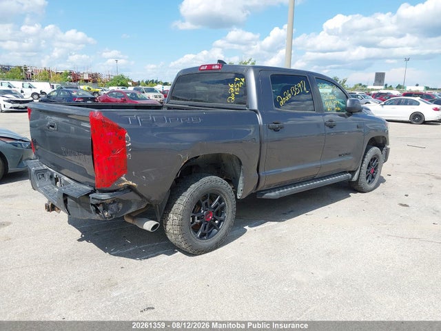 Продажа на аукционе авто 2020 Toyota Tundra Sr5 V8 Crewmax, vin: 5TFDY5F18LX887544, номер лота: 20261359