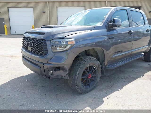 Продажа на аукционе авто 2020 Toyota Tundra Sr5 V8 Crewmax, vin: 5TFDY5F18LX887544, номер лота: 20261359