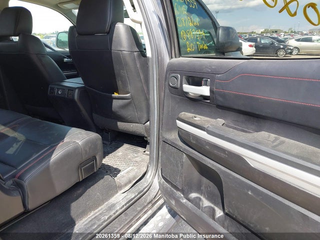 Продажа на аукционе авто 2020 Toyota Tundra Sr5 V8 Crewmax, vin: 5TFDY5F18LX887544, номер лота: 20261359