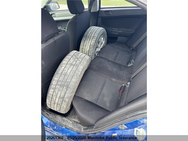 Aukcja sprzedaży 2010 Mitsubishi Lancer Se, vin: JA32U2FU6AU606298, numer aukcji: 20261360