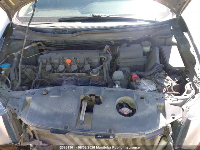 20261361 :رقم المزاد ، 2HGFB2F71DH035332 vin ، 2013 Honda Civic Touring مزاد بيع