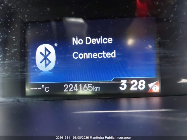20261361 :رقم المزاد ، 2HGFB2F71DH035332 vin ، 2013 Honda Civic Touring مزاد بيع