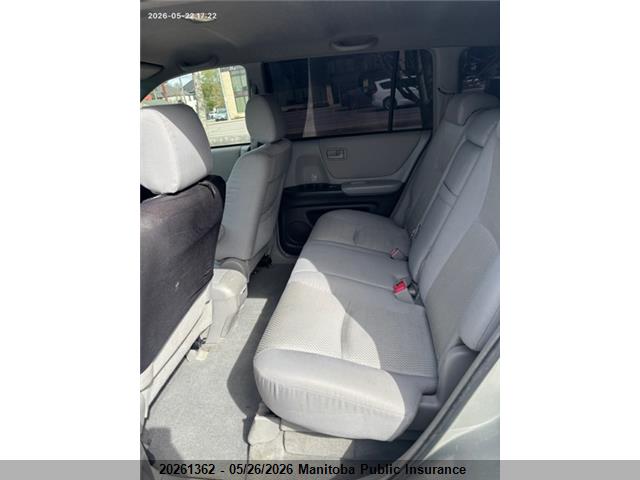 Aukcja sprzedaży 2006 Toyota Highlander Hybrid, vin: JTEHW21A460002875, numer aukcji: 20261362