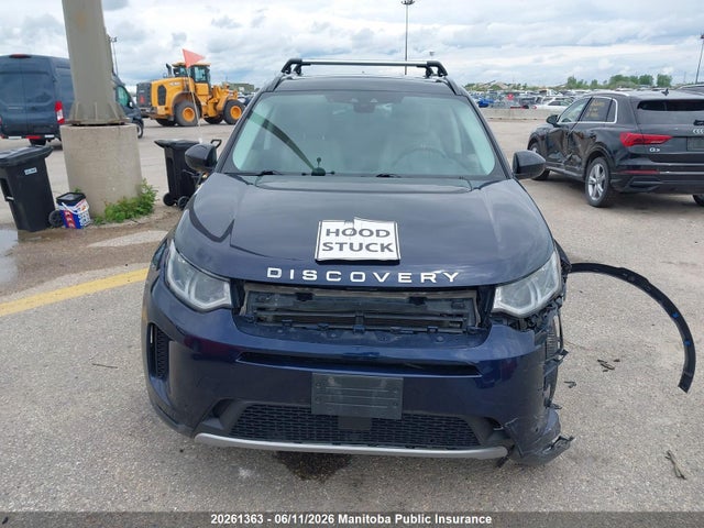 Продаж на аукціоні авто 2020 Land Rover Discovery Sport Se P250, vin: SALCP2FX9LH835344, номер лоту: 20261363