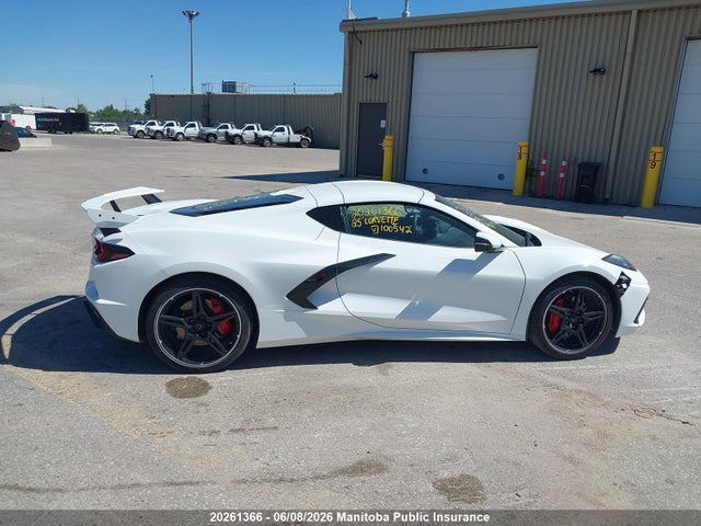 Chevrolet CORVETTE STINGRAY 2025 1G1YA2D49S5100542 Image 13