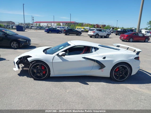 Chevrolet CORVETTE STINGRAY 2025 1G1YA2D49S5100542 Image 14