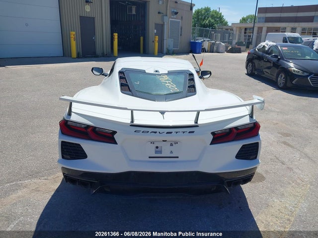 Chevrolet CORVETTE STINGRAY 2025 1G1YA2D49S5100542 Image 16
