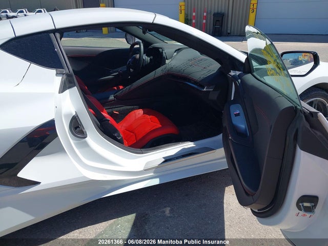 Chevrolet CORVETTE STINGRAY 2025 1G1YA2D49S5100542 Image 5