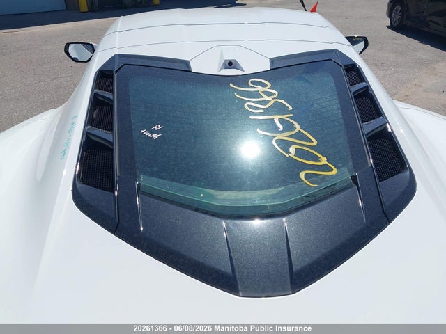 Chevrolet CORVETTE STINGRAY 2025 1G1YA2D49S5100542 Image 7