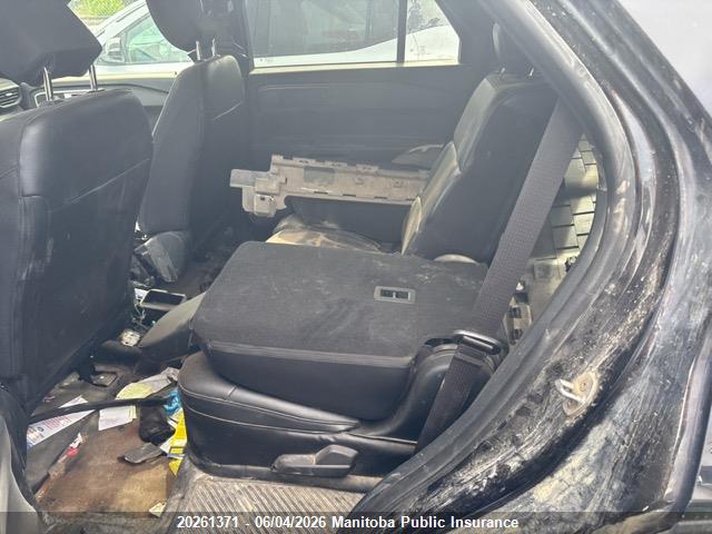 Aukcja sprzedaży 2022 Ford Explorer Xlt Police, vin: 1FM5K8AB9NGB48933, numer aukcji: 20261371