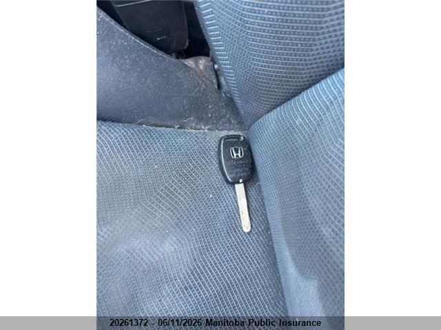 20261372 :رقم المزاد ، JHMGE88479C004756 vin ، 2009 Honda Fit Sport مزاد بيع