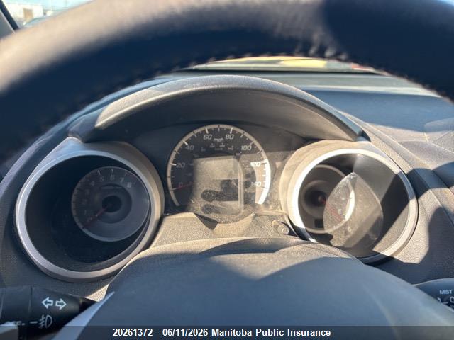 20261372 :رقم المزاد ، JHMGE88479C004756 vin ، 2009 Honda Fit Sport مزاد بيع