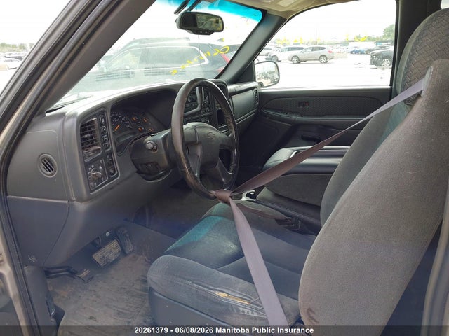 2004 Chevrolet Avalanche 1500 მანქანა იყიდება აუქციონზე, vin: 3GNEK12T44G260293, აუქციონის ნომერი: 20261379