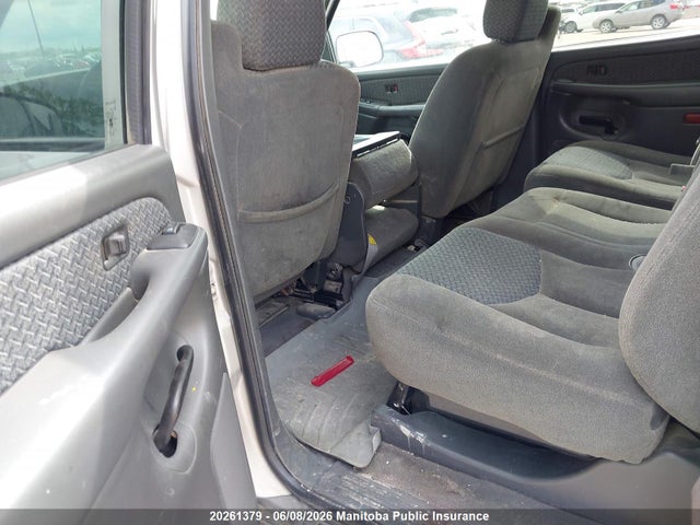 2004 Chevrolet Avalanche 1500 მანქანა იყიდება აუქციონზე, vin: 3GNEK12T44G260293, აუქციონის ნომერი: 20261379