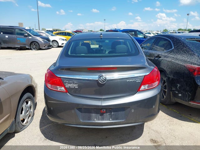 Aukcja sprzedaży 2011 Buick Regal Cxl, vin: W04GT5GCXB1000954, numer aukcji: 20261380
