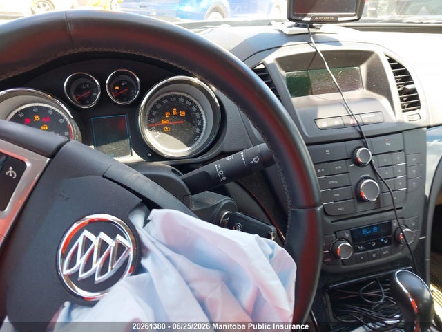 Aukcja sprzedaży 2011 Buick Regal Cxl, vin: W04GT5GCXB1000954, numer aukcji: 20261380